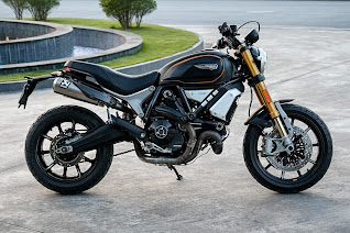 Ducati Scrambler 1100 Sport